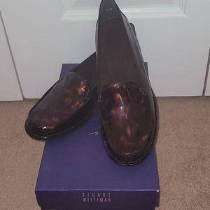🎉💜HP💜🎉Stuart Weitzman Hero Loafers 7.5